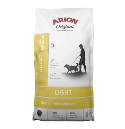 Arion Original Light All breed 12kg