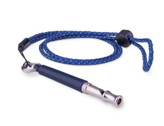 Coachi Professional Whistle, navy