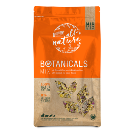 BN Botanisk mix rødkløver/morgenfrue 120g