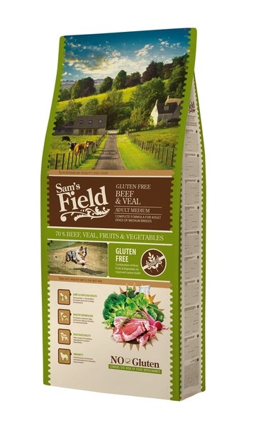 Sam´s Field Adult M. Beef&Veal
