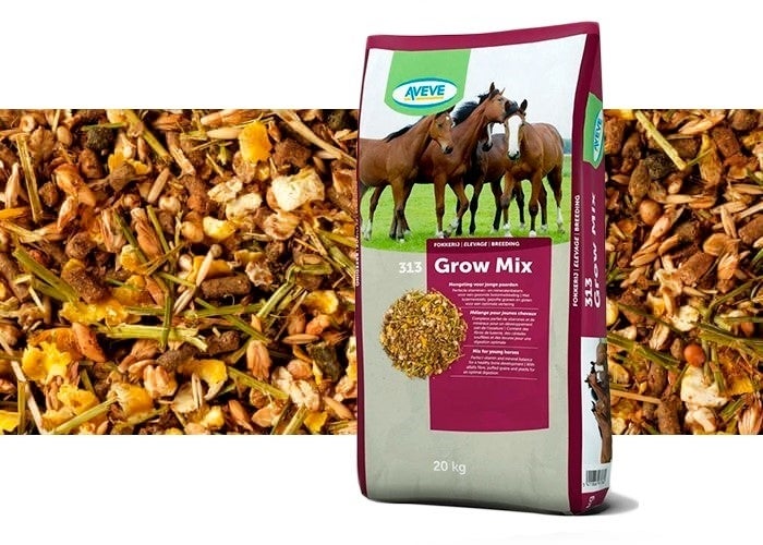 Grow mix 313 - 20 kg