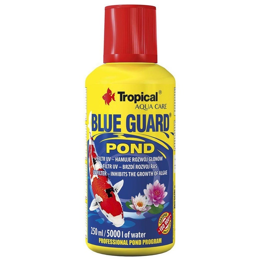 Tropical Blue Guardpond 250 ml