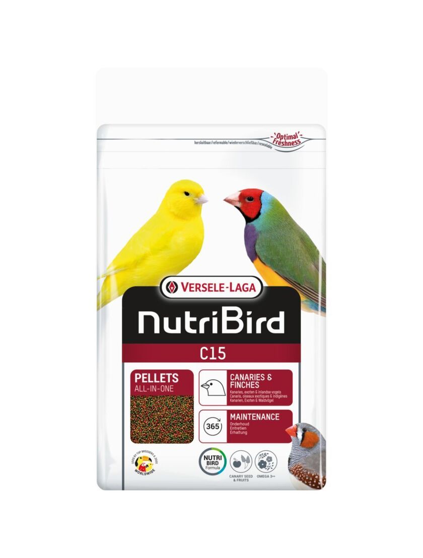 Nutribird C15 1 kg