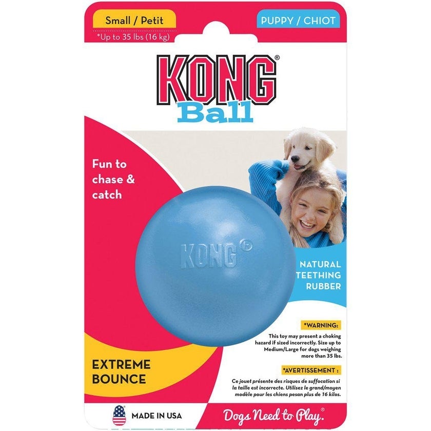 Kong Puppy ball