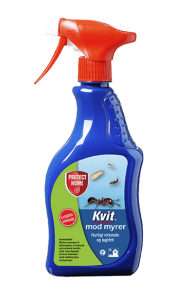 Kvit D mod myrer 500 ml