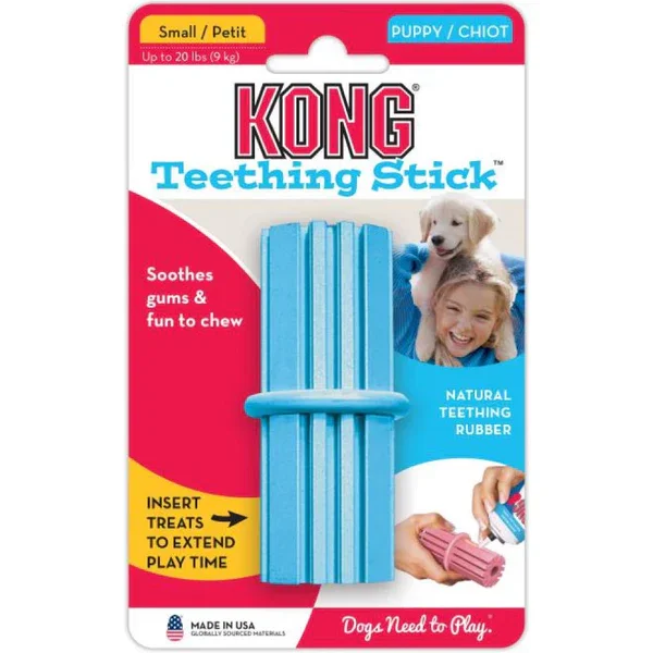 Kong Puppy Teethingstick