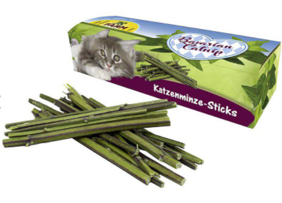 Catnip sticks