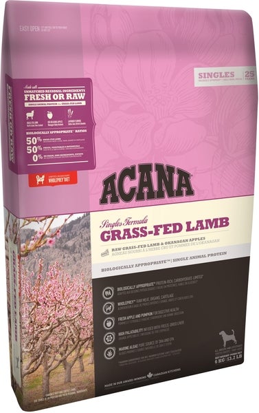 ACA Grass Fed Lamb 11,4 kg