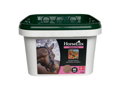 Horselux Gærkultur 1 kg