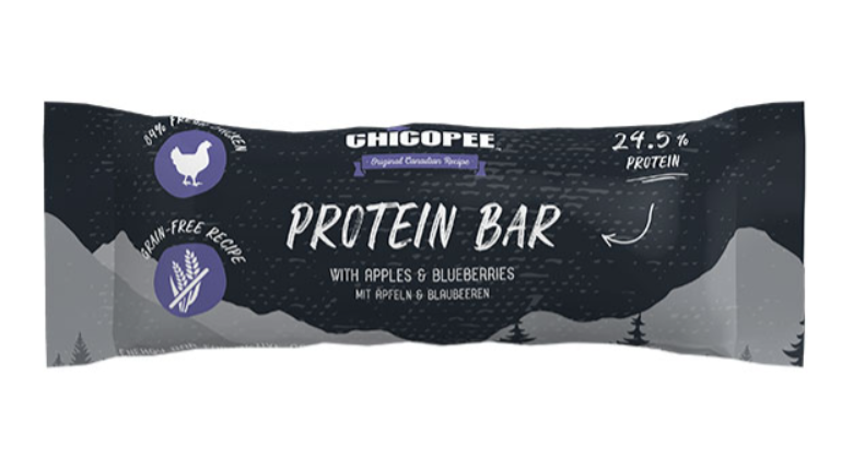 CHICOPEE PROTEIN BAR