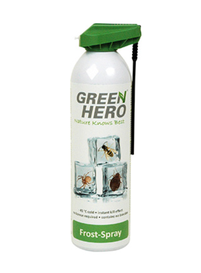Green Hero Frost spray 500 ml