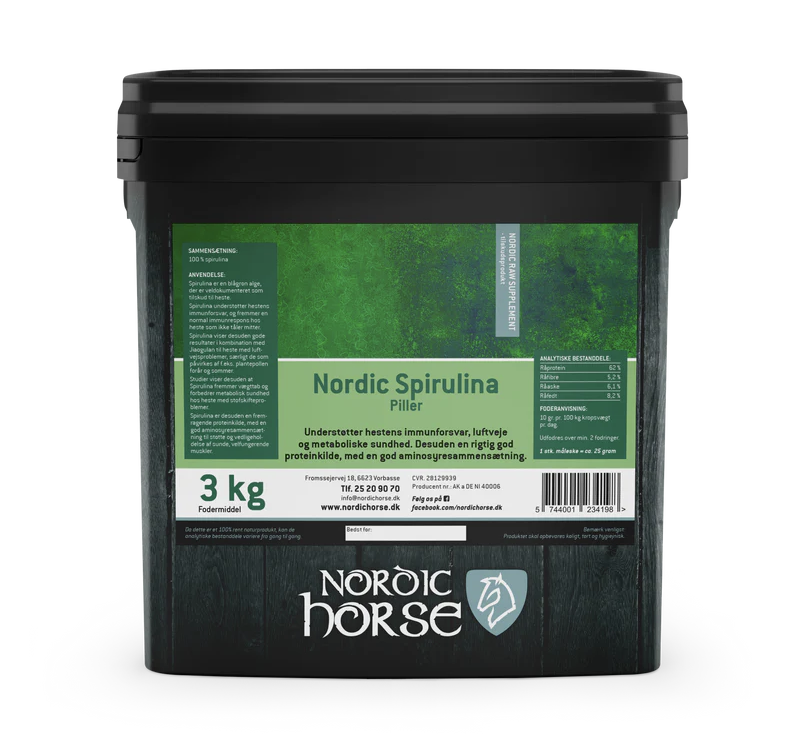 Spirulina