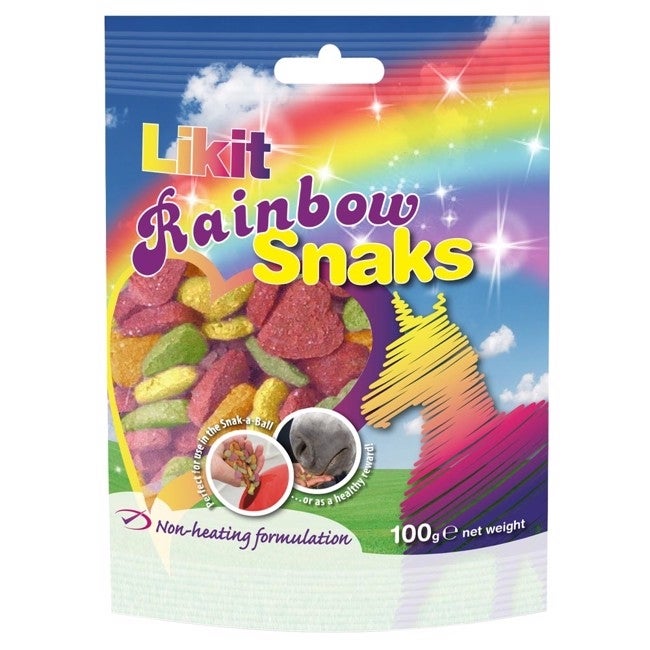 Snack Rainbow