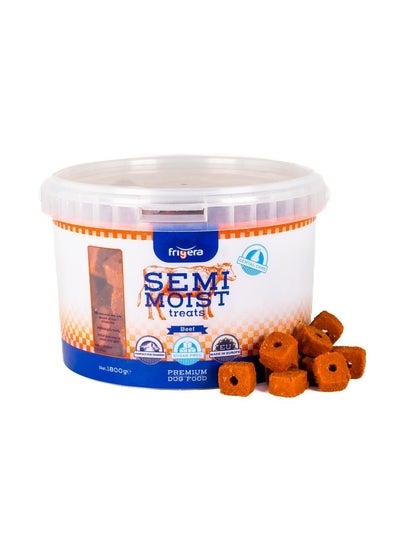 Semi-Moist treats 1800g